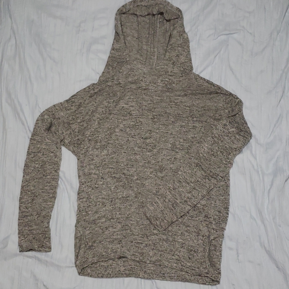 Grey sweater